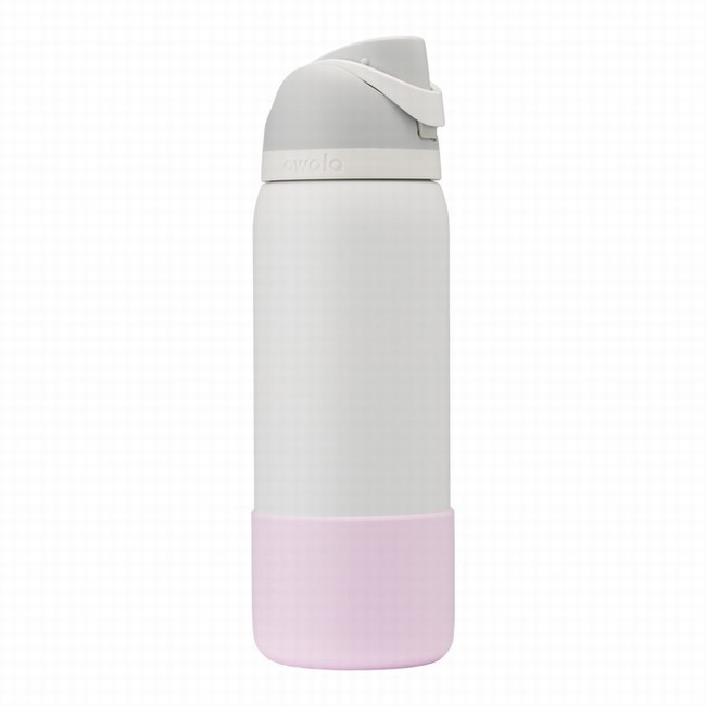 owala garrafa 946ml bota rosa