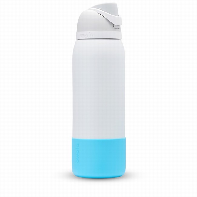 bota para garrafa owala 40oz azul