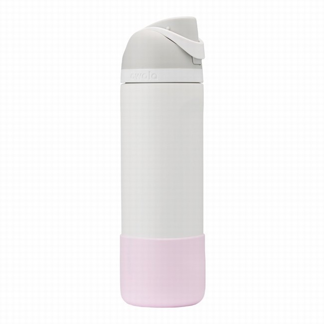 owala garrafa de 24oz rosa