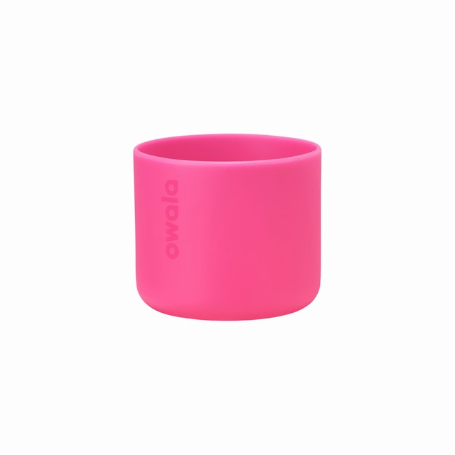 owala garrafa de 24oz rosa
