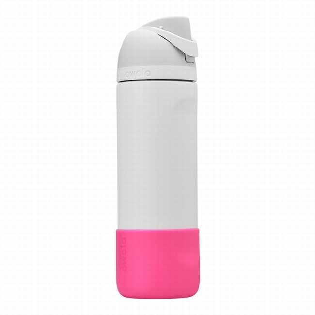 owala garrafa de 24oz rosa