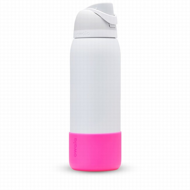 owala garrafa de 40oz rosa