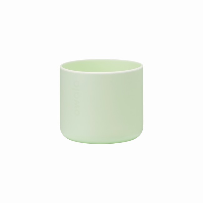 garrafa owala de 710ml 24oz verde bota