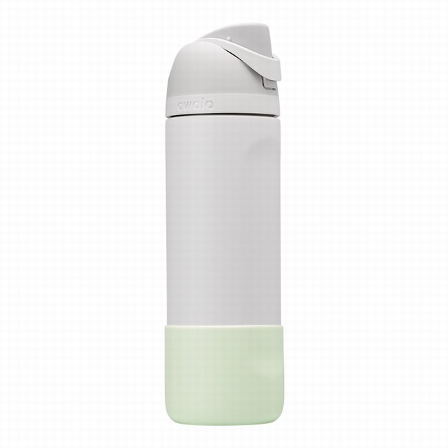 garrafa owala de 710ml 24oz verde bota
