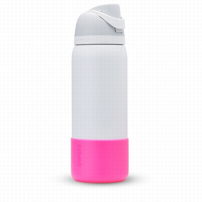 owala garrafa 946ml bota rosa