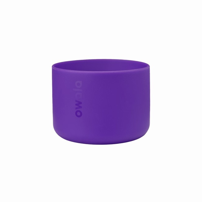 bota para garrafa owala de 40 oz roxa