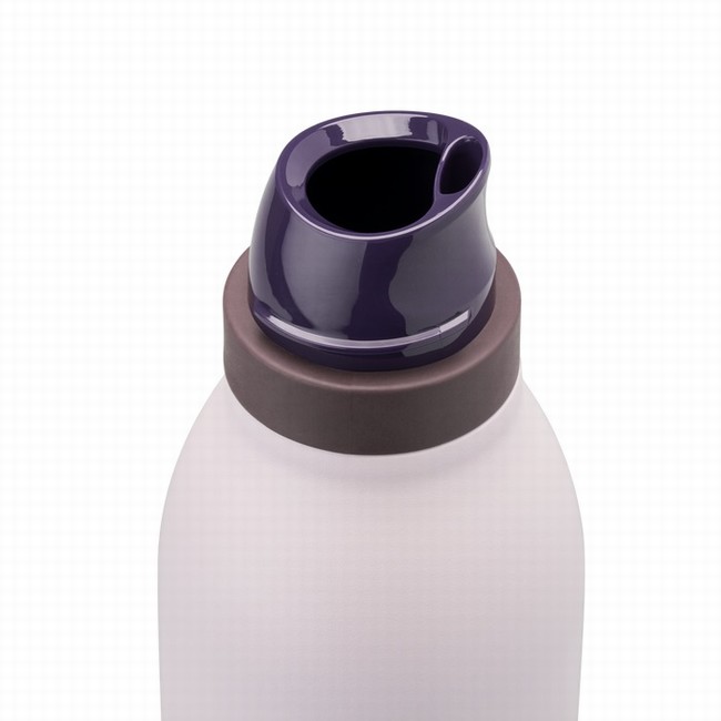 garrafas de água owala freesip twist de 710ml 24oz rosa