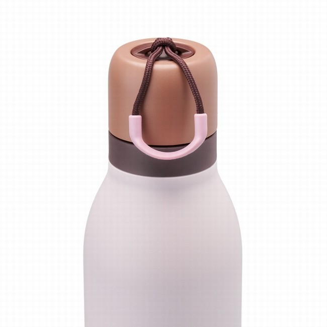 garrafas de água owala freesip twist de 710ml 24oz rosa
