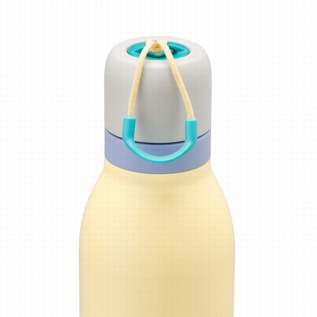 garrafas de água owala freesip twist de 710ml 24oz amarelas