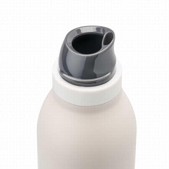 garrafas de água owala freesip twist de 710ml 24oz brancas