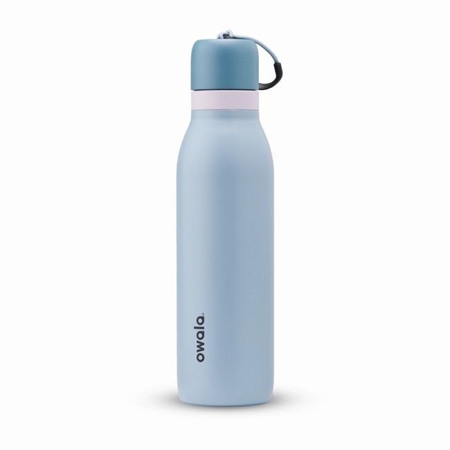 garrafa de água owala freesip twist de 532 ml 18 oz azul