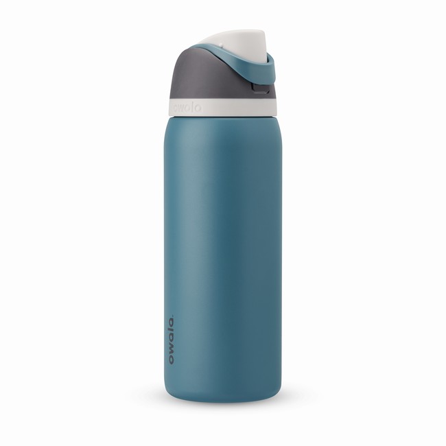 garrafas de água owala freesip de 946 ml 32 oz azuis