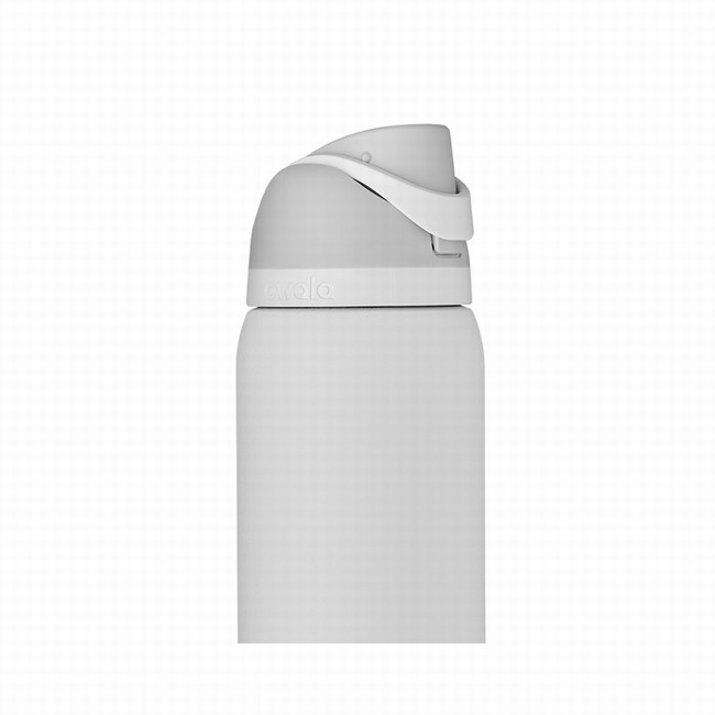 garrafas de água owala freesip de 946 ml 32 oz brancas
