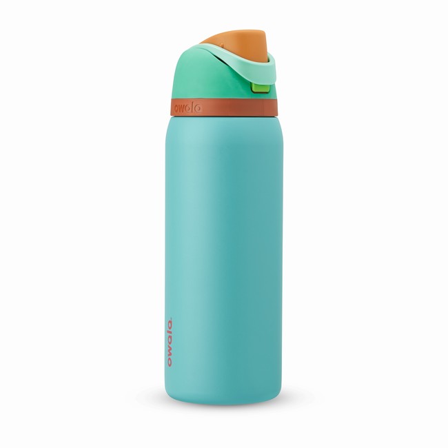 garrafas de água owala freesip de 946 ml 32 oz azuis