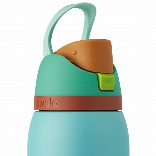 garrafas de água owala freesip de 946 ml 32 oz azuis