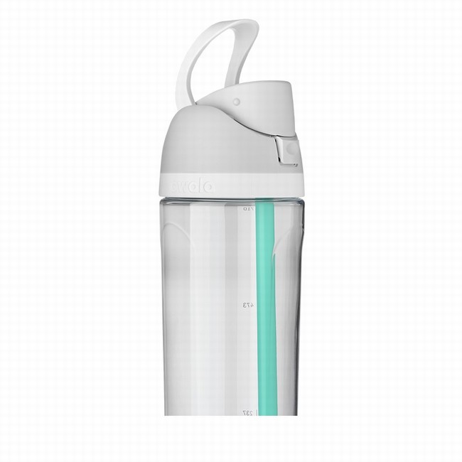 garrafas de água owala freesip de 740ml 25oz cinza