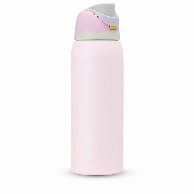 garrafas de água owala freesip de 118 litro 40 oz rosa