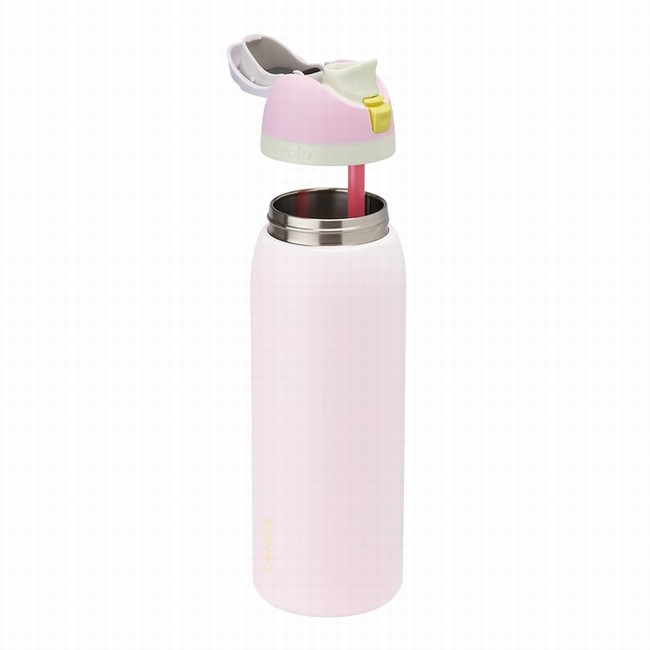 garrafas de água owala freesip de 118 litro 40 oz rosa