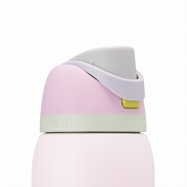 garrafas de água owala freesip de 118 litro 40 oz rosa