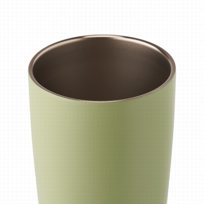 garrafas de água owala smoothsip de 591 ml 20 oz na cor verde.