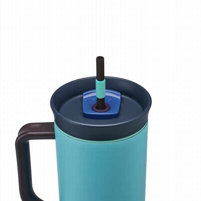 garrafa térmica owala de 118 l 40 oz azul