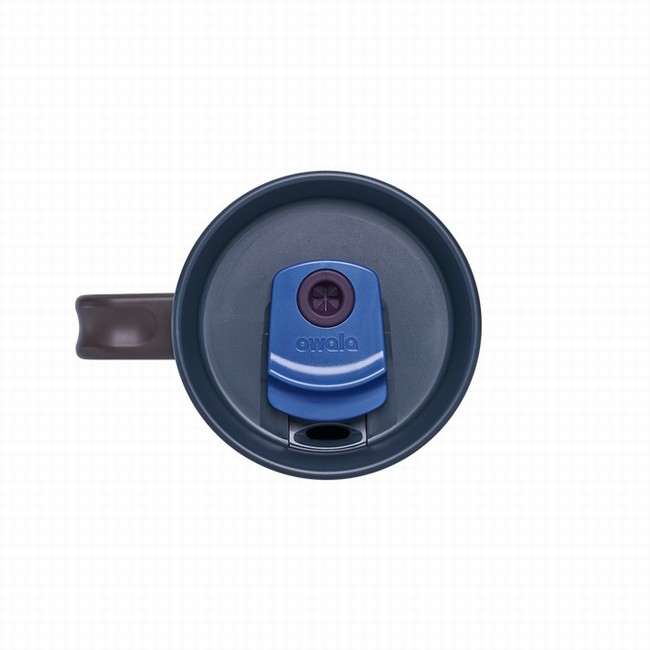 garrafa térmica owala de 118 l 40 oz azul