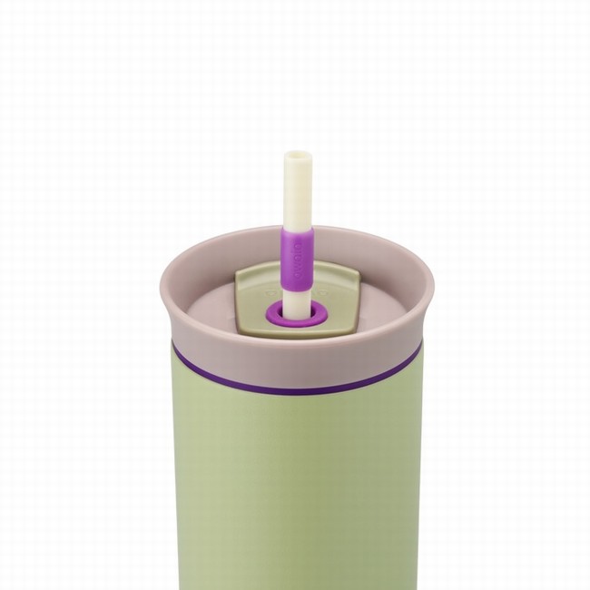 garrafa térmica owala de 710ml 24oz verde